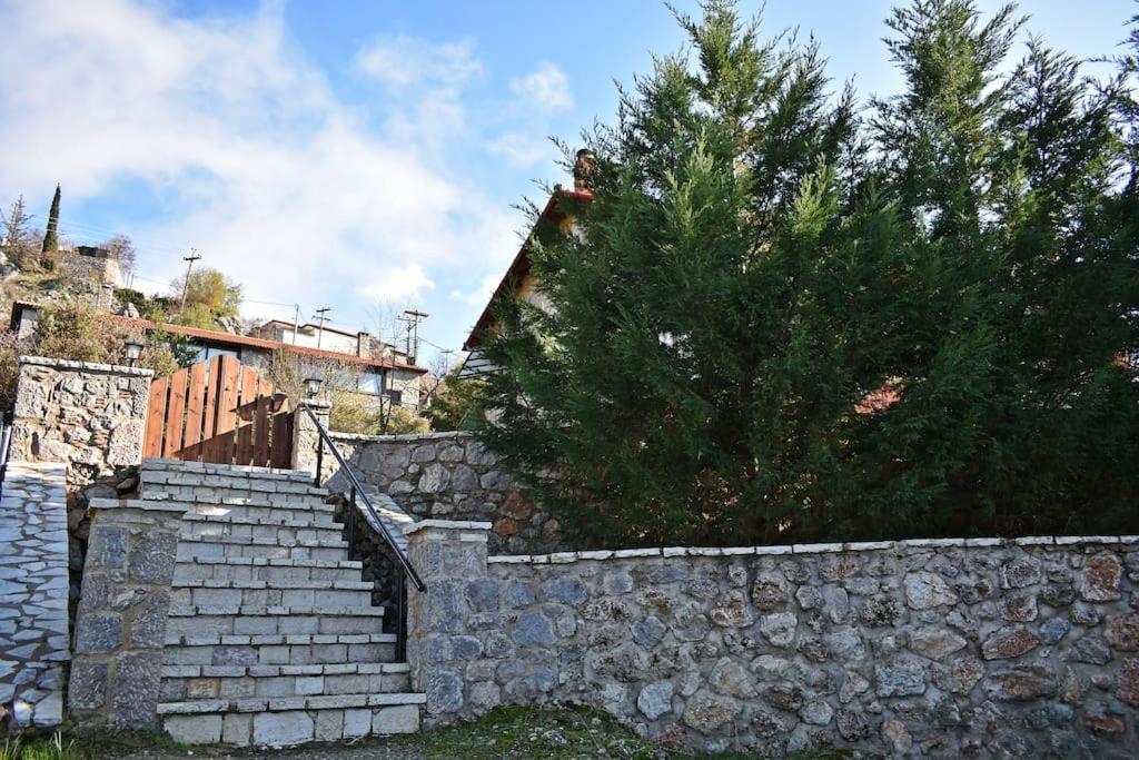 Kastalia Country Home Aráhova Kültér fotó
