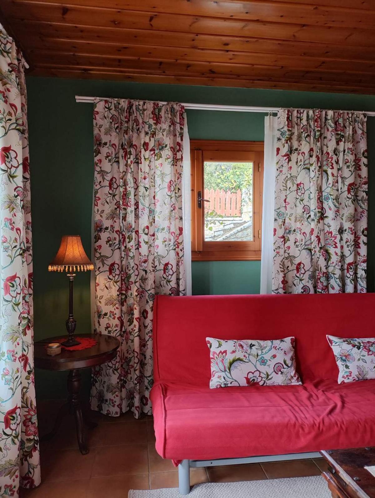 Kastalia Country Home Aráhova Kültér fotó